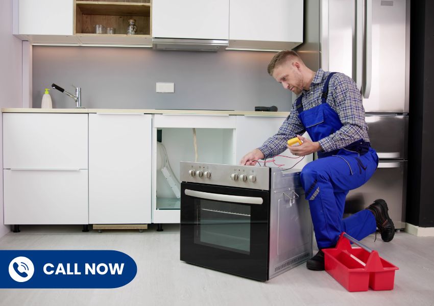 Appliance Repair Services in Craig, AK